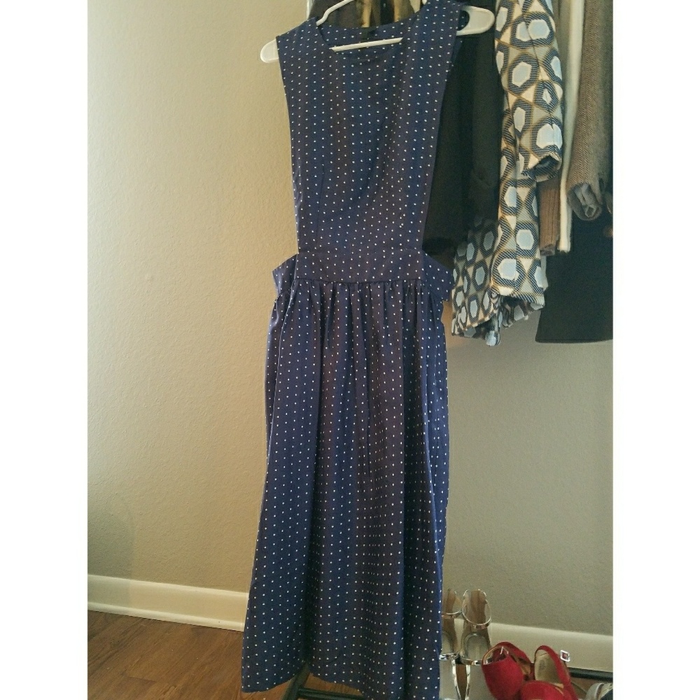 TOPSHOP Midi dress